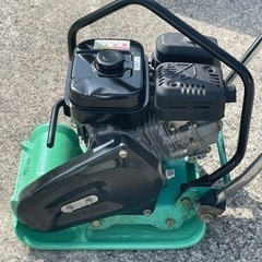 三笠産業　プレートコンパクタ　MVC-50GA 中古品
