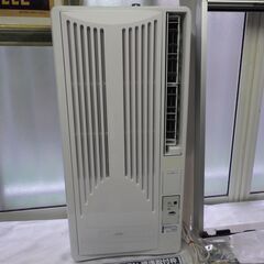 美品 高年式 KOIZUMI/コイズミ 窓用エアコン/ ウィンドエアコン KAW 