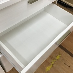 【トレファク神戸新長田】ニトリのホワイトミドルレンジボード入荷しました！!!【取りに来れる方限定】 トレファク神戸新長田】ニトリのホワイトのレンジボード入荷しました
