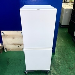 ⭐️AQUA⭐️126L冷凍冷蔵庫 2020年 大阪市近郊配送無料