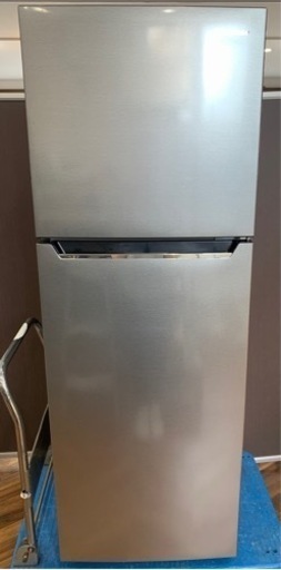 ☆美品 2021年製 ハイセンス 227L 2ドア冷凍冷蔵庫