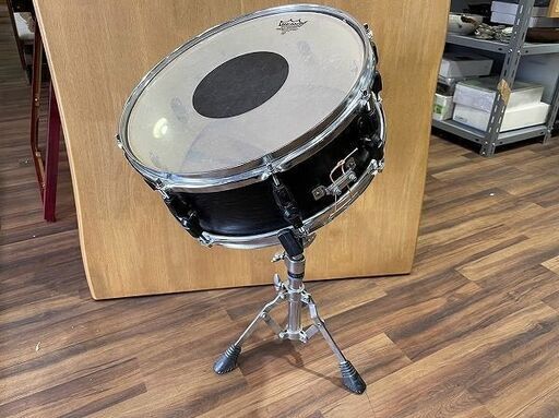 【苫小牧バナナ】YAMAHA/ヤマハ スネアドラム STAGE CUSTOM ADVANTAGE NOUVEAU 14×5.5インチ 中古 音出しOK