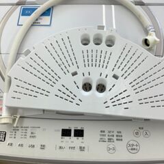 トレファク花小金井店】TOSHIBA/10.0kg/2017年製/全自動洗濯機/洗濯機