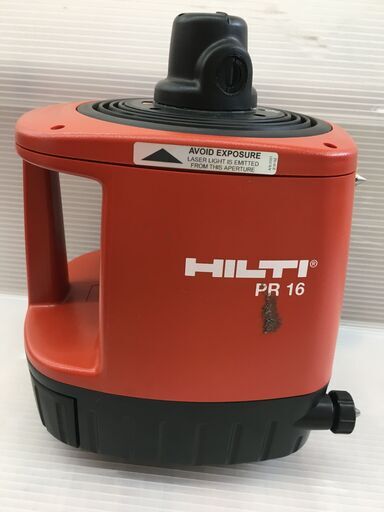 ヒルティ　OR16　回転レーザー　ホルダー欠品