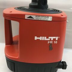 ヒルティ　OR16　回転レーザー　ホルダー欠品 ヒルティ OR16 回転レーザー ホルダー欠品