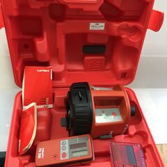 ヒルティ OR16 回転レーザー ホルダー欠品