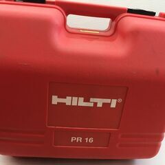 ヒルティ　OR16　回転レーザー　ホルダー欠品 ヒルティ OR16 回転レーザー ホルダー欠品