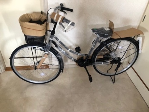 自転車 新品 ママチャリ 26インチ 自転車 激安 安い 本体 おしゃれ 