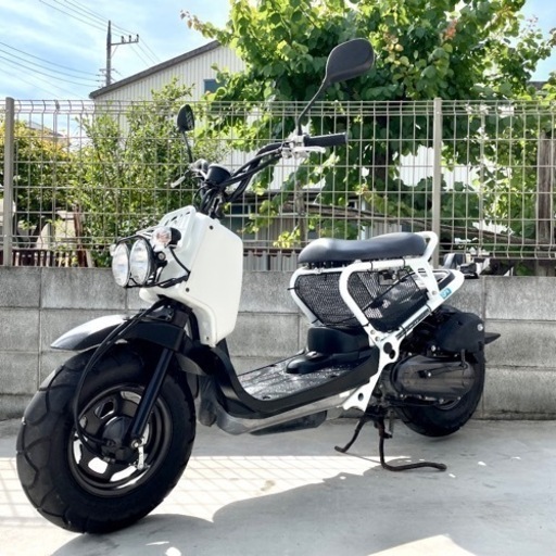 程度◎＆大人気！　ホンダ　ズーマー　HONDA  ZOOMER  キャブモデル