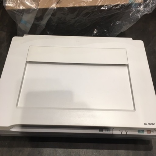 【中古】EPSON スキャナー DS-50000