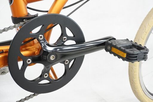 LOUIS GARNEAU 「ルイガノ」 LGS-POP 2015年モデル ミニベロ 折りたたみ自転車