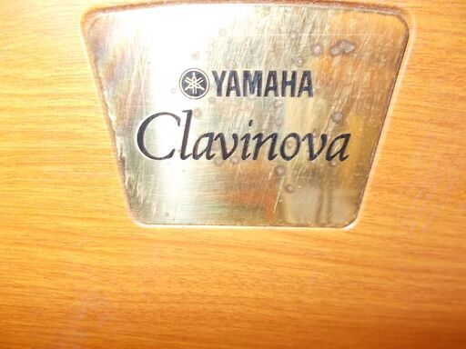 52# 中古 電子ピアノ YAMAHA ヤマハ Clavinova CLP-170 88鍵 2003年製