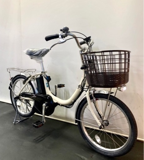 関東全域送料無料 保証付き 電動自転車　ヤマハ　パスシオン　20インチ 8.7ah 低床モデル　新型