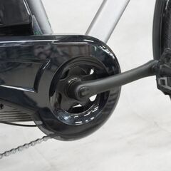 【SALE】BRIDGESTONE 「ブリヂストン」 TB1e TB7B41 2021年モデル 電動アシスト自転車 eBIKE 電動自転車 クロスバイク 3722062100001