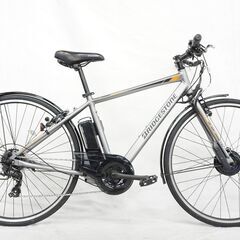 【SALE】BRIDGESTONE 「ブリヂストン」 TB1e TB7B41 2021年モデル 電動アシスト自転車 eBIKE 電動自転車 クロスバイク 3722062100001