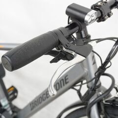 【SALE】BRIDGESTONE 「ブリヂストン」 TB1e TB7B41 2021年モデル 電動アシスト自転車 eBIKE 電動自転車 クロスバイク 3722062100001