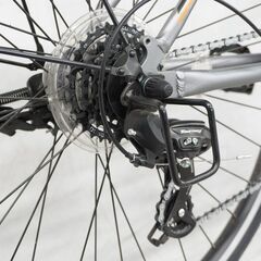 【SALE】BRIDGESTONE 「ブリヂストン」 TB1e TB7B41 2021年モデル 電動アシスト自転車 eBIKE 電動自転車 クロスバイク 3722062100001