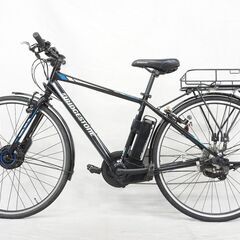 BRIDGESTONE 「ブリヂストン」 TB1e TB7B41 2021年モデル 電動アシスト自転車 eBIKE 電動自転車 クロスバイク 3722061900201