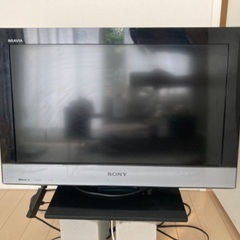 SONY液晶テレビ/ fire stick tv&外付けHDセット