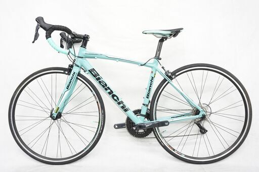 Bianchi（ビアンキ） VIA NIRONE7 PRO SORA Bianchi Via Nirone 7 Sora - The Bike Shop California