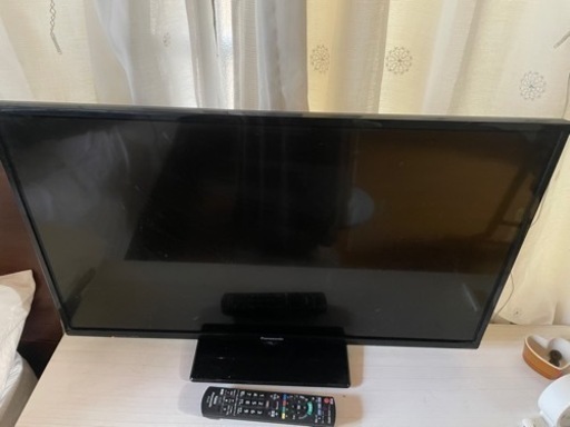 panasonic 32型　中古テレビ