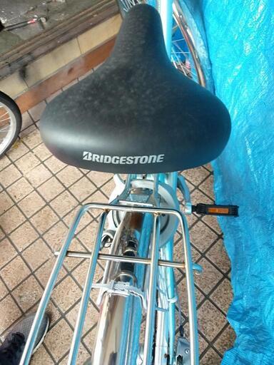 美品 ブリジストン26インチ通勤自転車 【公式通販】