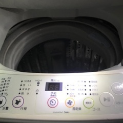 Haier4.2kg【洗濯機】完売