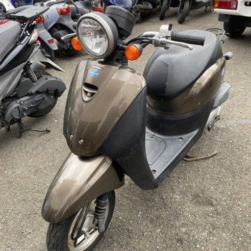 HONDA トゥデイ　実動　セル始動　原付メットインスクーター　4サイクル　福岡市南区