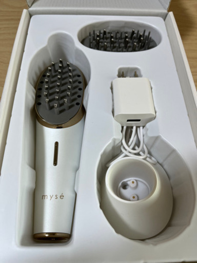 ヤーマン ミーゼスカルプリフト 電気バリブラシ