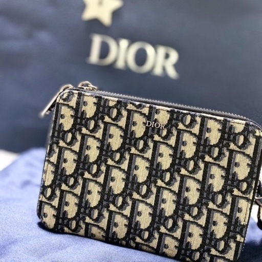 Diorショルダーバッグ