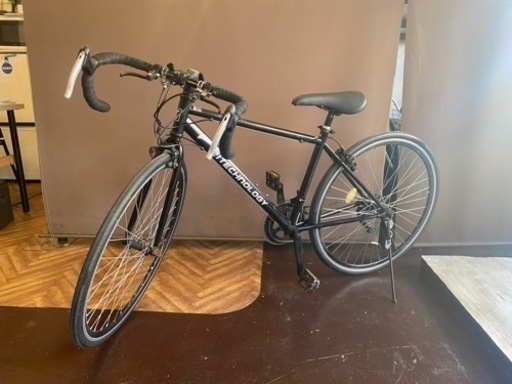 タイヤ新品！【FELT】ZW ロードバイク 700c