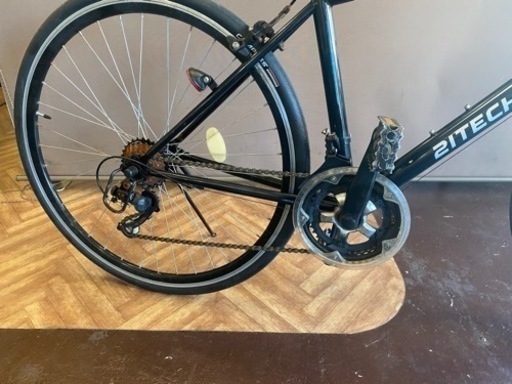 タイヤ新品！【FELT】ZW ロードバイク 700c