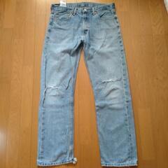 デニム LEVI'S 505 W36 L34 リーバイス