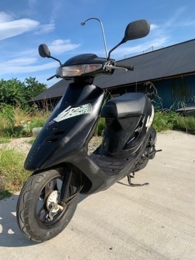 ホンダ スーパーディオZX AF28仕様 タイヤ新品 原付 50cc 華々しく ホンダ スーパーディオZX AF28仕様 タイヤ新品 原付 50cc 華々しく