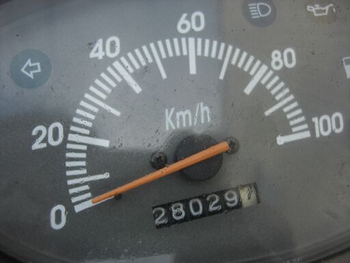 最終値下げしました グランドアクシス100 2スト 5FA6 最終型 普通に