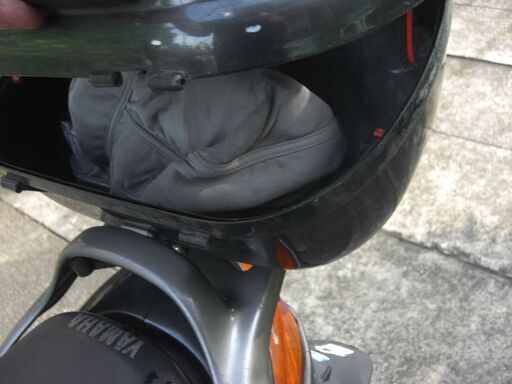 最終値下げしました グランドアクシス100 2スト 5FA6 最終型 普通に