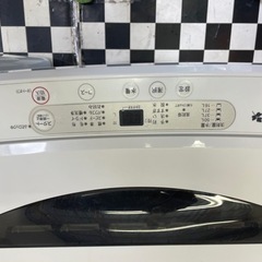 【リサイクルサービス八光　田上店　安心の1か月保証　配達・設置OK】HerbRela YWM-T60A1 全自動 洗濯機 ヤマダ電機オリジナル 