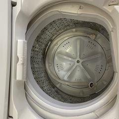 【リサイクルサービス八光　田上店　安心の1か月保証　配達・設置OK】HerbRela YWM-T60A1 全自動 洗濯機 ヤマダ電機オリジナル 