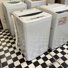 【リサイクルサービス八光　田上店　安心の1か月保証　配達・設置OK】HerbRela YWM-T60A1 全自動 洗濯機 ヤマダ電機オリジナル 