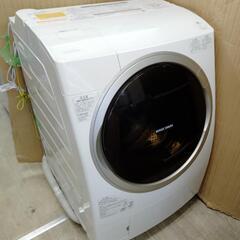 東芝　TOSHIBA ドラム式洗濯機9.0kg TW-Z96X2...