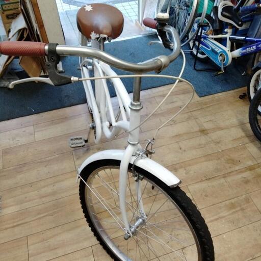 216.【美車】ビーチクルーザー26インチ