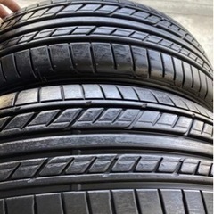 タイヤ　GOODYEAR EAGLE LS EXE 2本