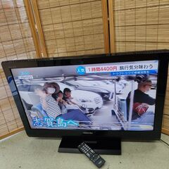 TOSHIBA 32インチ REGZA 32AC4 液晶テレビ ...