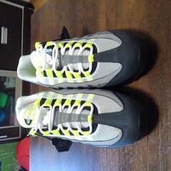 AIRMAX95 エアーマックス　イエロー