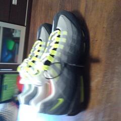 AIRMAX95 エアーマックス　イエロー