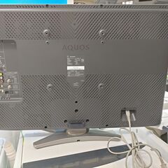 G5167　カード利用可能　安心の３か月保証　液晶テレビ　SHARP　LC-32E6　32インチ　2010年製　HDMI2口　送料A　家電　プラクラ南9条店