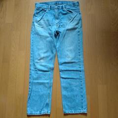 デニム LEVI'S 516 W36 L32 リーバイス