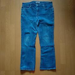 デニム LEVI'S 415 18W M リーバイス