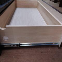 ドリームベッド　サータ　引き出し付きシングルベッド　ペディック　アレルリーフ【愛品倶楽部柏店】