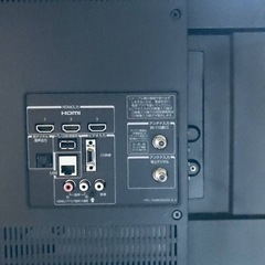 ET1176番⭐️TOSHIBA REGZA液晶カラーテレビ⭐️